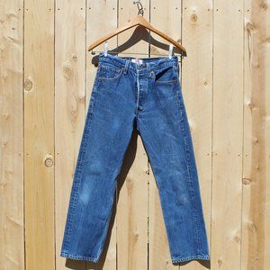 Levi's 501xx Jeans